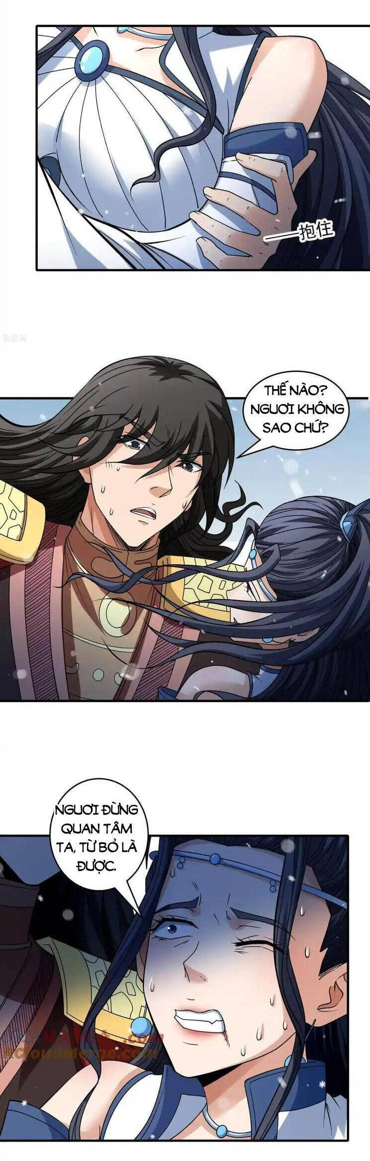 Tuyệt Thế Võ Thần Chapter 894 - Trang 2