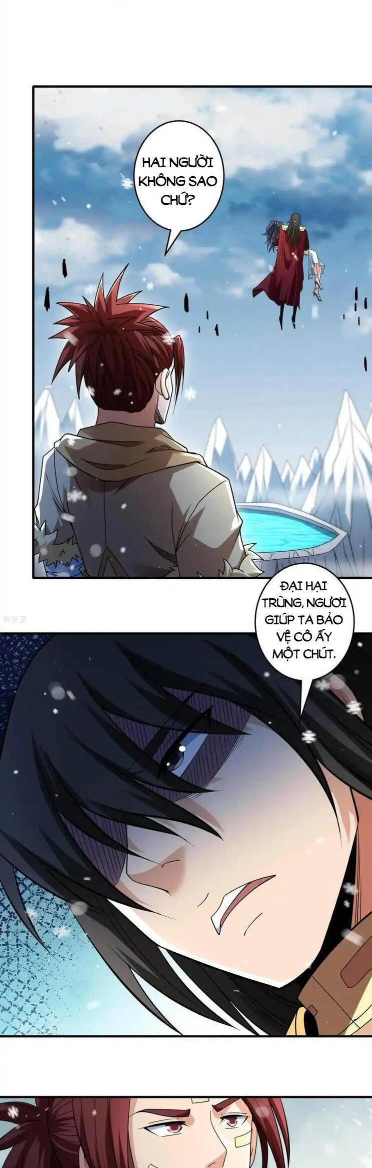 Tuyệt Thế Võ Thần Chapter 894 - Trang 2