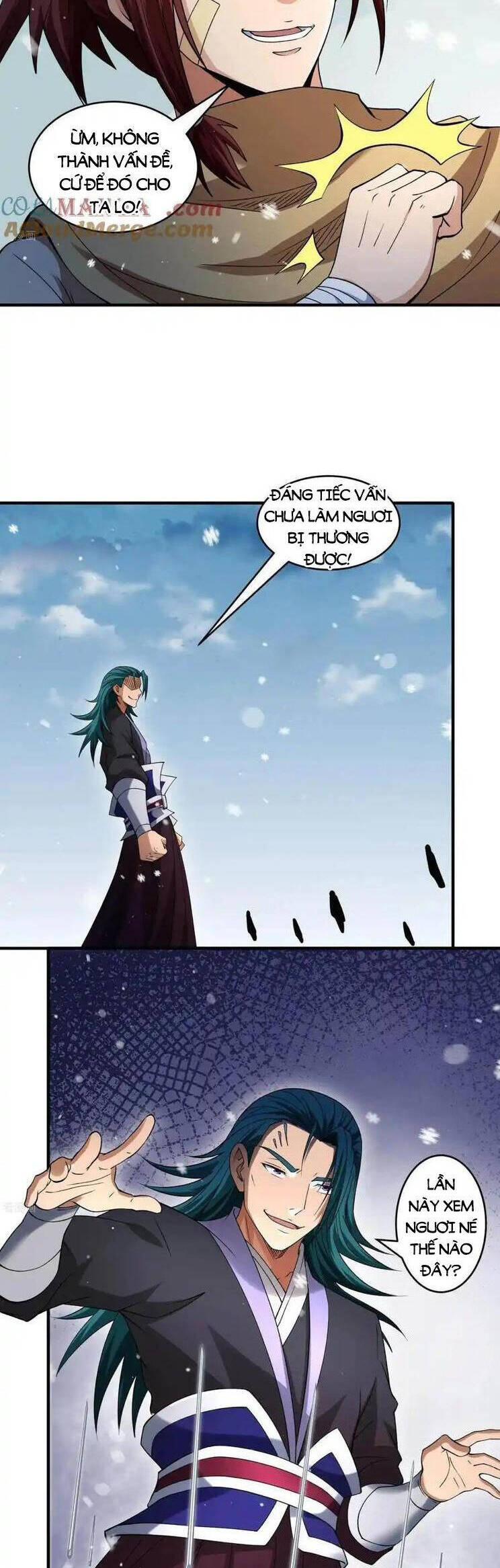 Tuyệt Thế Võ Thần Chapter 894 - Trang 2