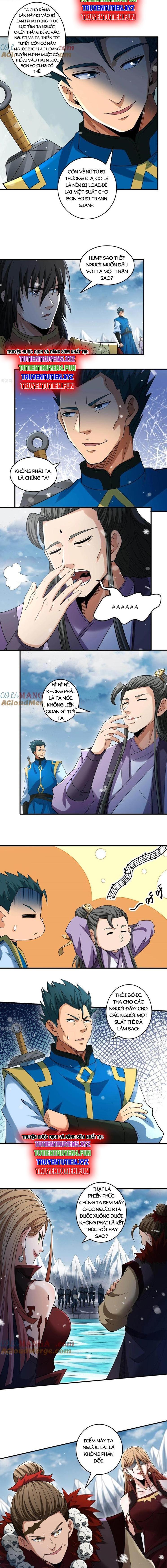 Tuyệt Thế Võ Thần Chapter 895 - Trang 2