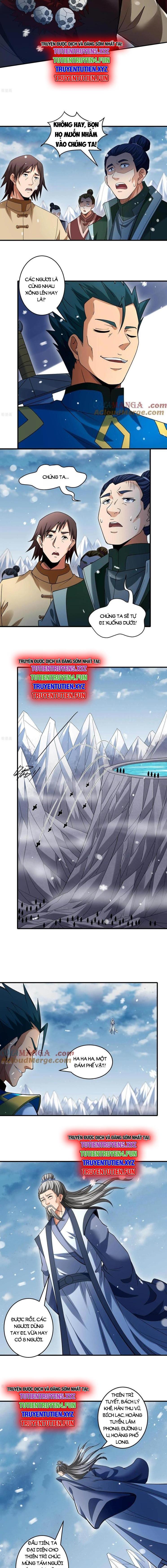 Tuyệt Thế Võ Thần Chapter 895 - Trang 2