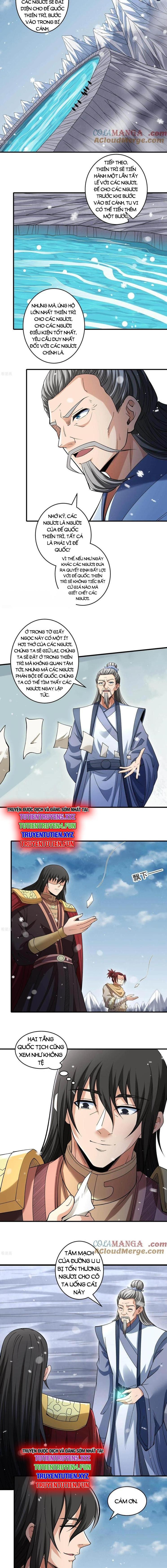 Tuyệt Thế Võ Thần Chapter 895 - Trang 2