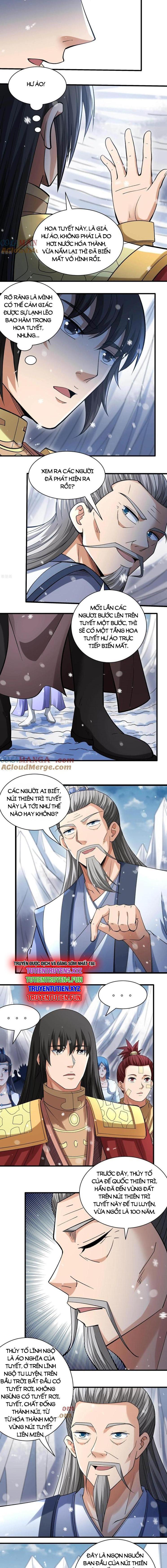 Tuyệt Thế Võ Thần Chapter 896 - Trang 2