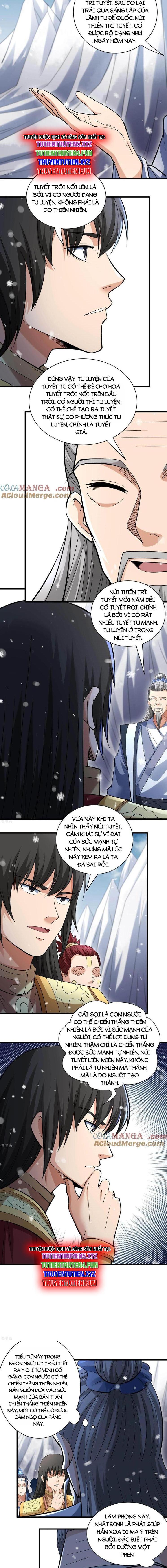 Tuyệt Thế Võ Thần Chapter 896 - Trang 2