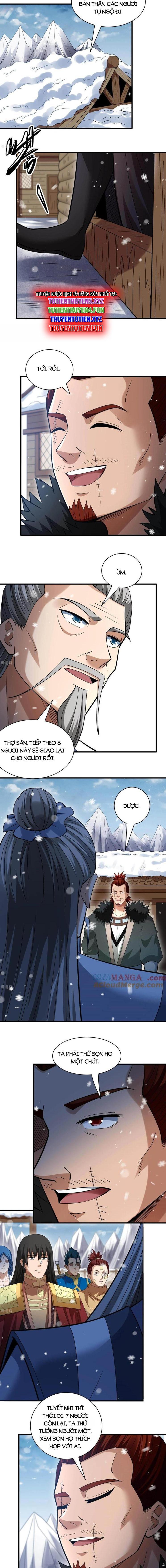 Tuyệt Thế Võ Thần Chapter 896 - Trang 2