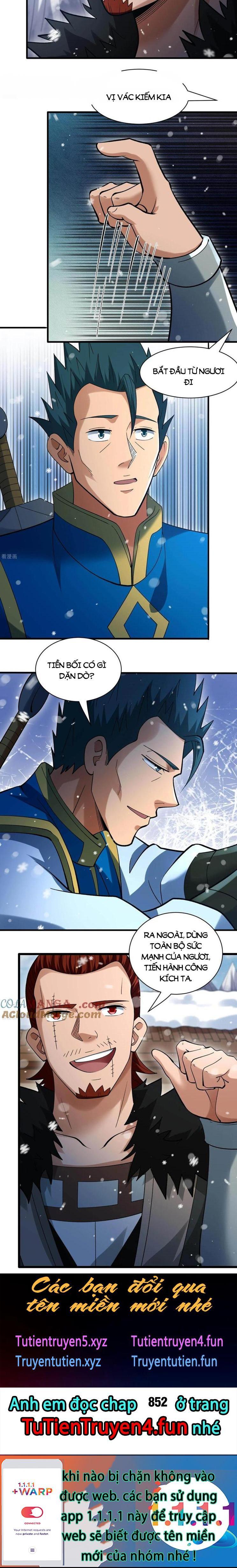 Tuyệt Thế Võ Thần Chapter 896 - Trang 2