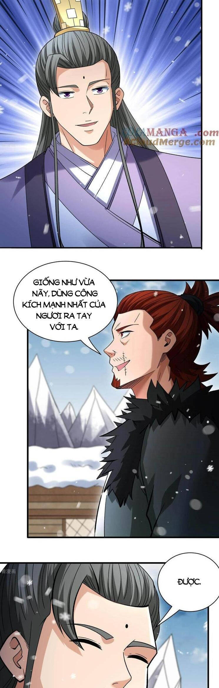 Tuyệt Thế Võ Thần Chapter 897 - Trang 2