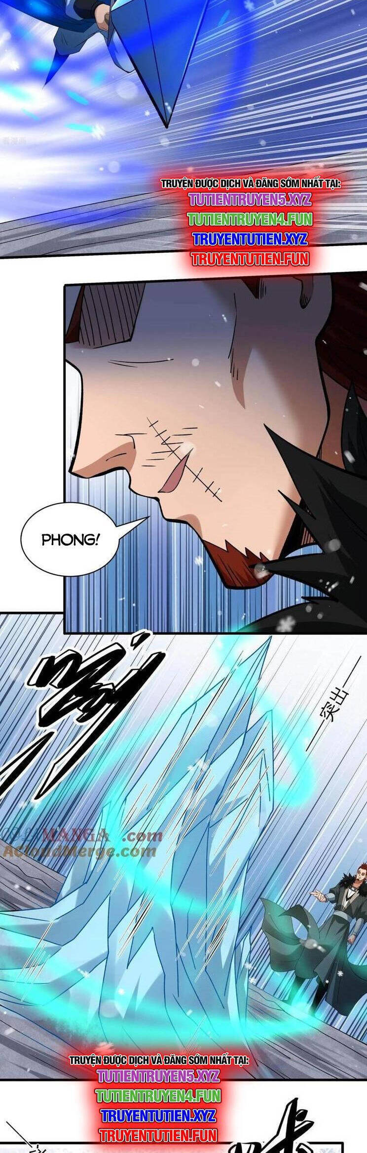 Tuyệt Thế Võ Thần Chapter 897 - Trang 2