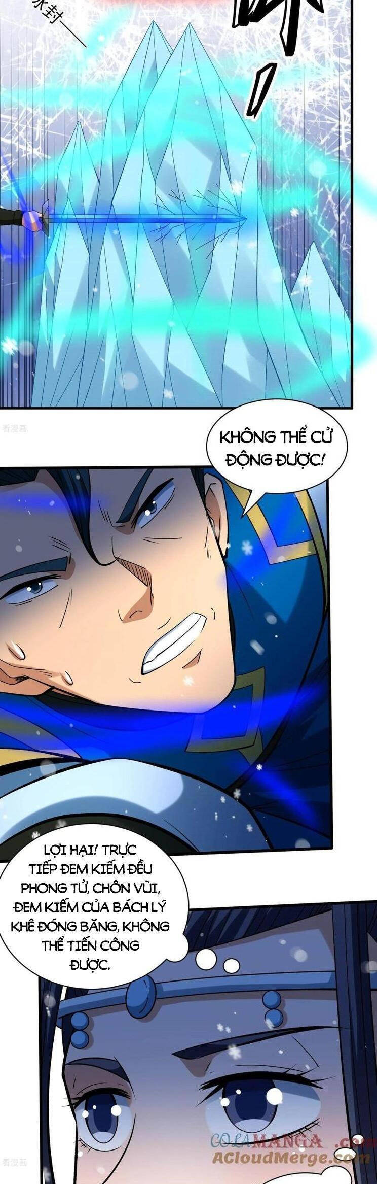 Tuyệt Thế Võ Thần Chapter 897 - Trang 2