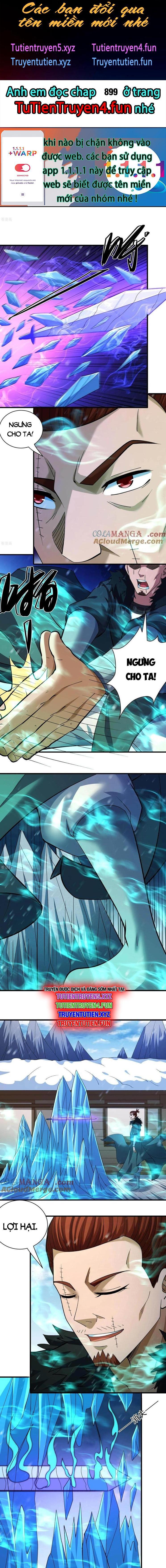 Tuyệt Thế Võ Thần Chapter 898 - Trang 2