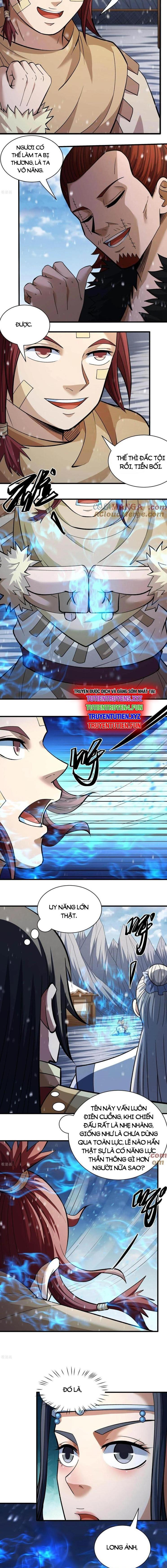 Tuyệt Thế Võ Thần Chapter 898 - Trang 2