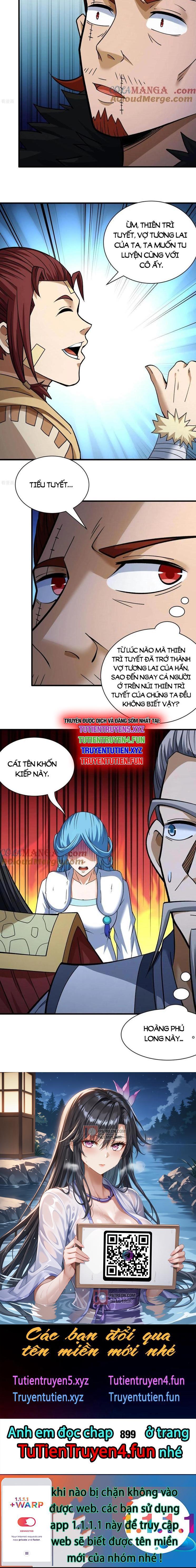 Tuyệt Thế Võ Thần Chapter 898 - Trang 2