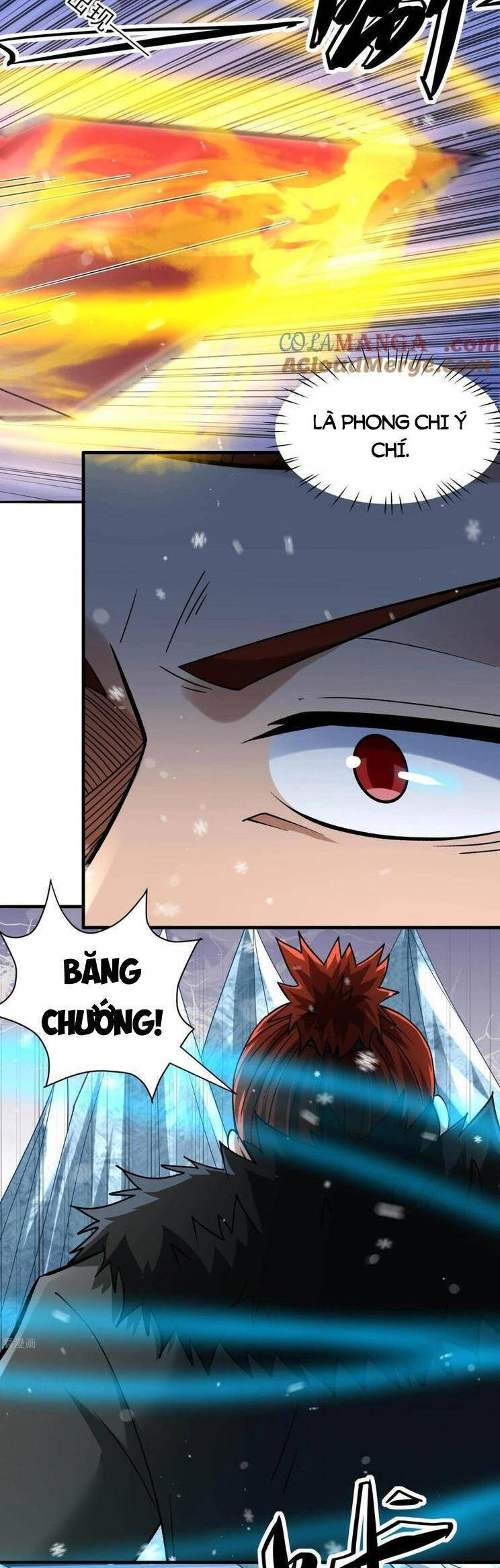 Tuyệt Thế Võ Thần Chapter 899 - Trang 2