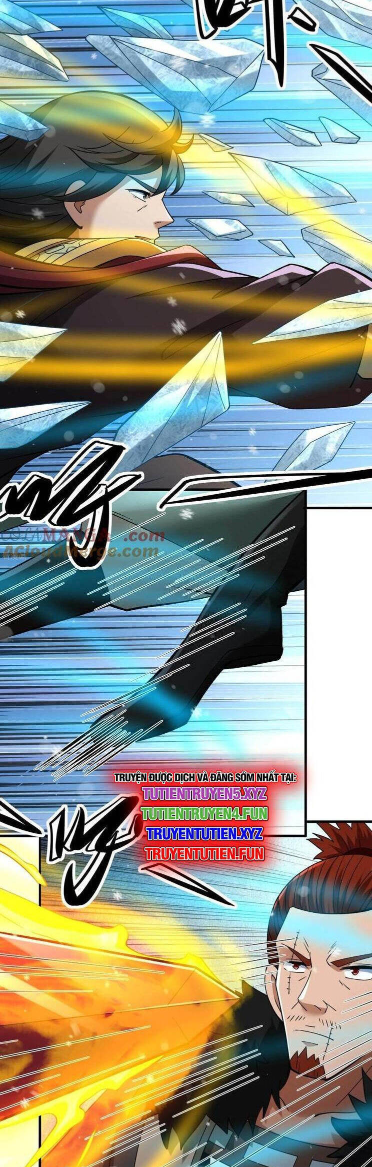 Tuyệt Thế Võ Thần Chapter 899 - Trang 2