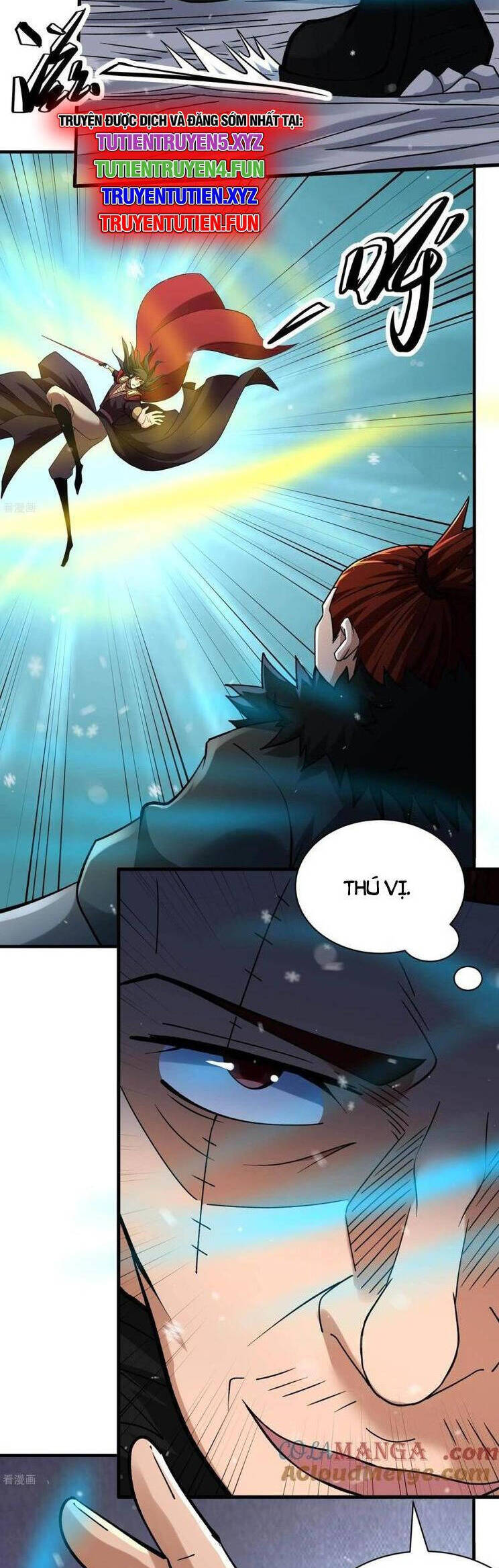 Tuyệt Thế Võ Thần Chapter 899 - Trang 2