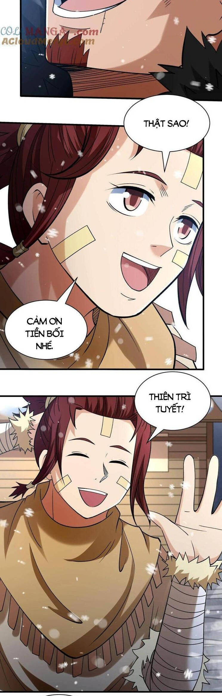 Tuyệt Thế Võ Thần Chapter 899 - Trang 2