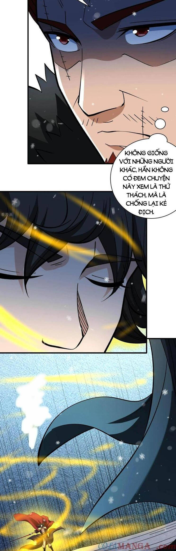 Tuyệt Thế Võ Thần Chapter 899 - Trang 2