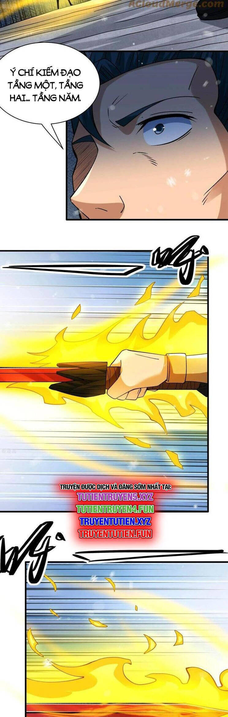 Tuyệt Thế Võ Thần Chapter 899 - Trang 2