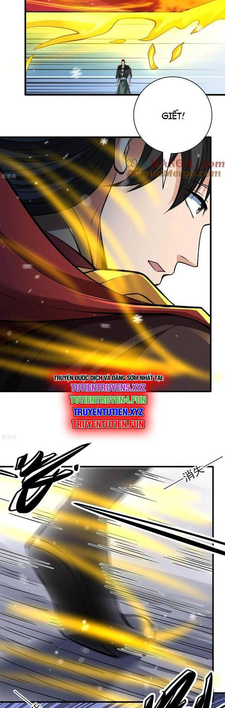 Tuyệt Thế Võ Thần Chapter 899 - Trang 2