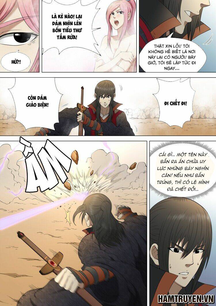 Tuyệt Thế Võ Thần Chapter 9 - Trang 2