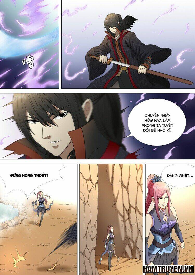 Tuyệt Thế Võ Thần Chapter 9 - Trang 2