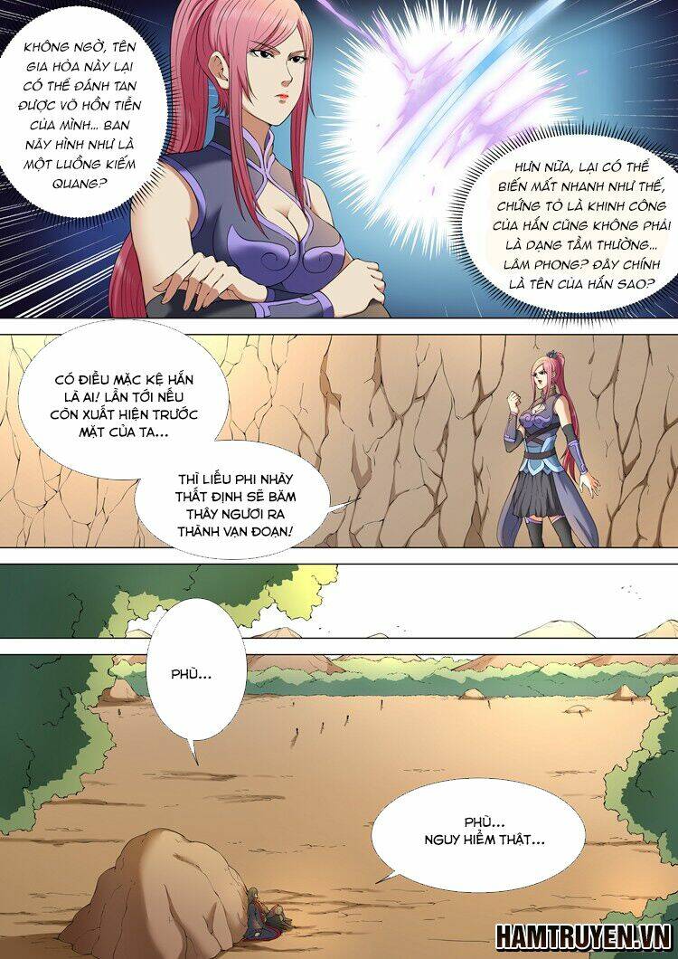 Tuyệt Thế Võ Thần Chapter 9 - Trang 2