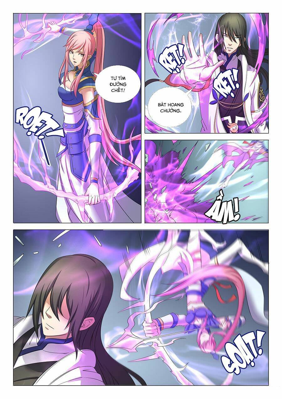 Tuyệt Thế Võ Thần Chapter 90 - Trang 2