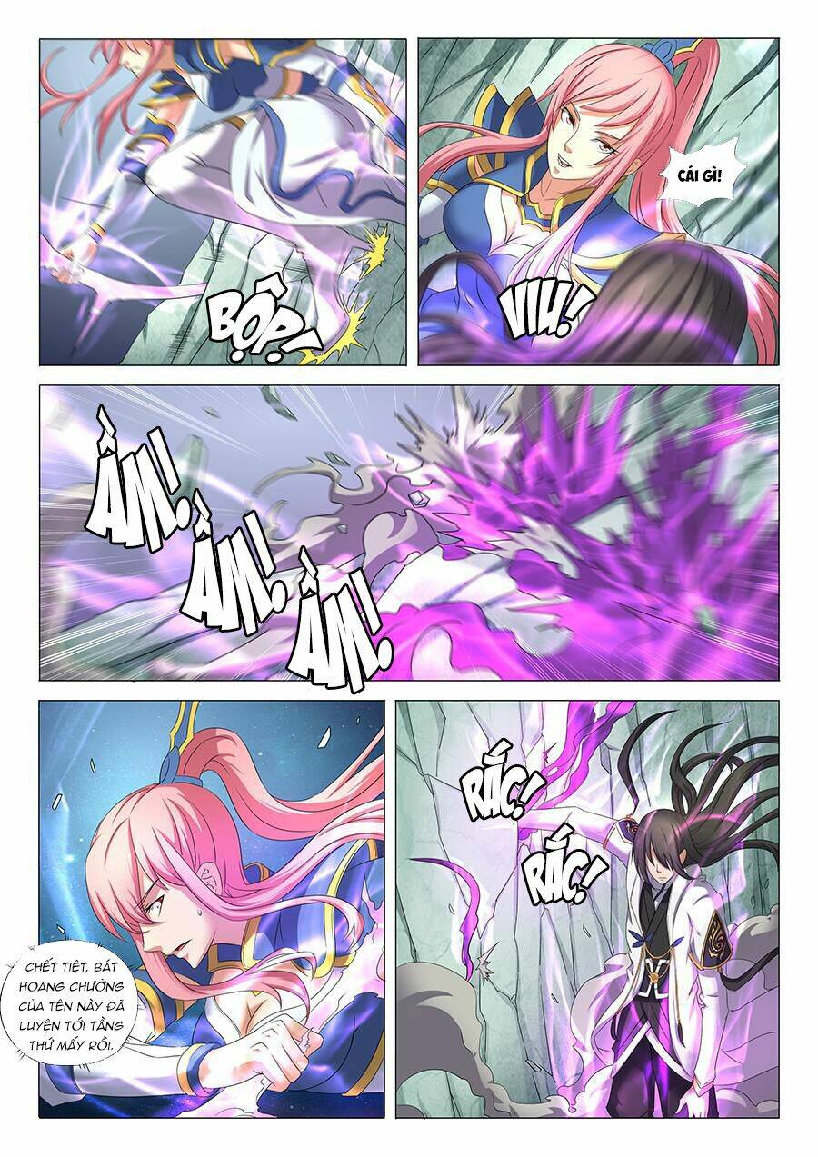 Tuyệt Thế Võ Thần Chapter 90 - Trang 2