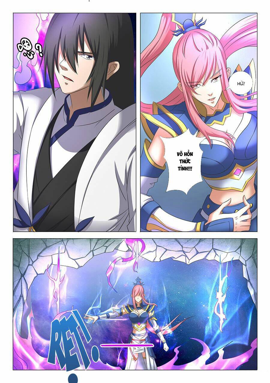 Tuyệt Thế Võ Thần Chapter 90 - Trang 2