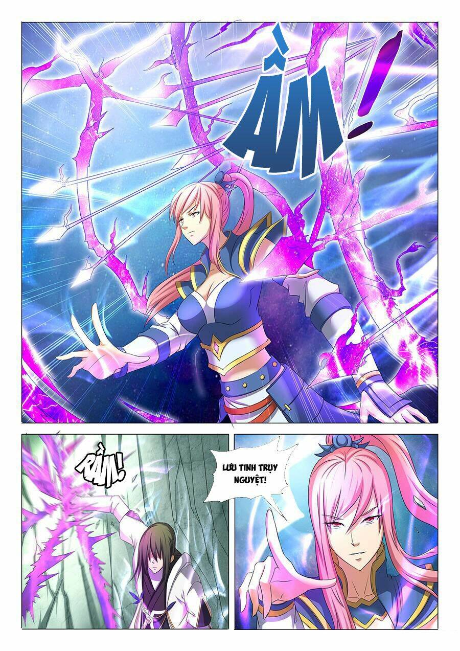 Tuyệt Thế Võ Thần Chapter 90 - Trang 2