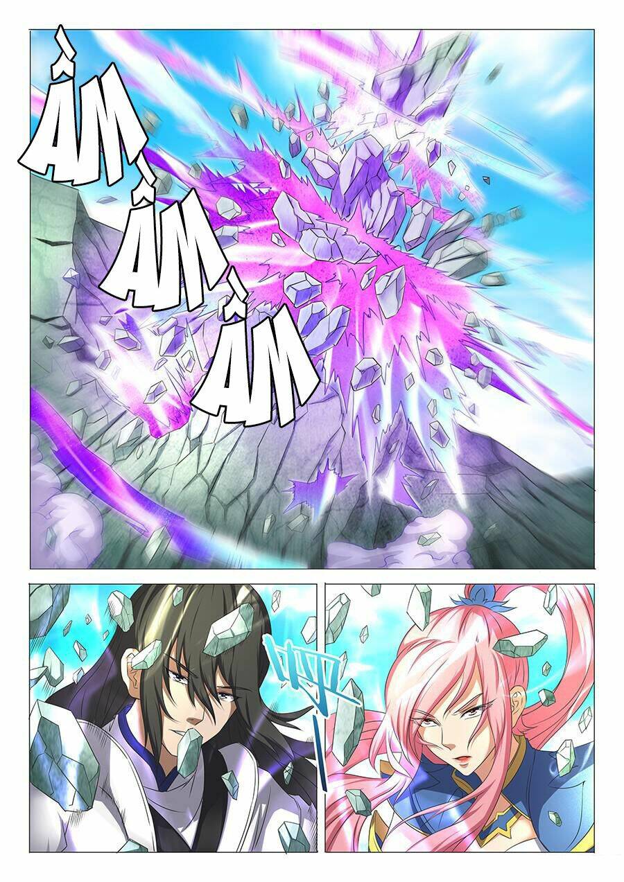 Tuyệt Thế Võ Thần Chapter 90 - Trang 2
