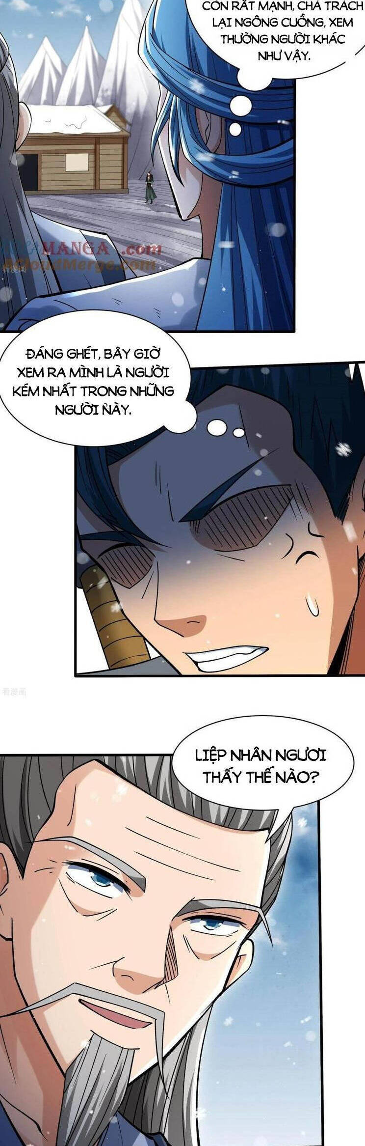 Tuyệt Thế Võ Thần Chapter 900 - Trang 2