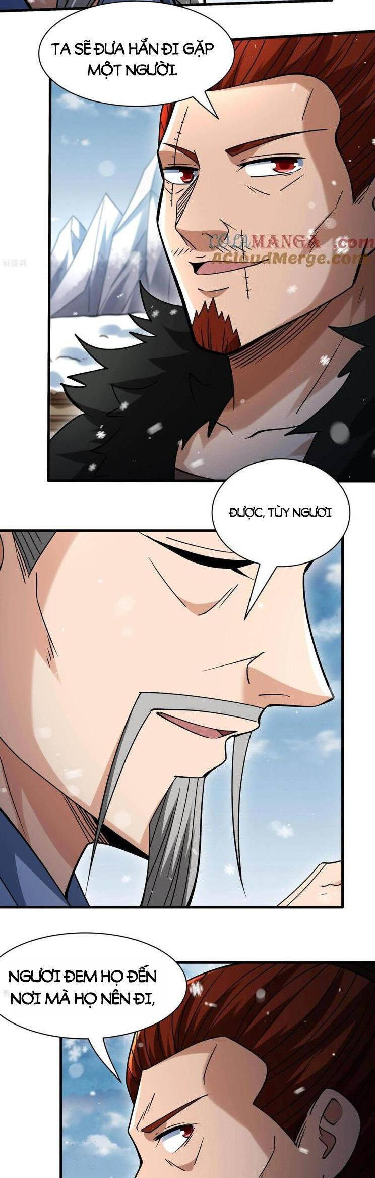 Tuyệt Thế Võ Thần Chapter 900 - Trang 2