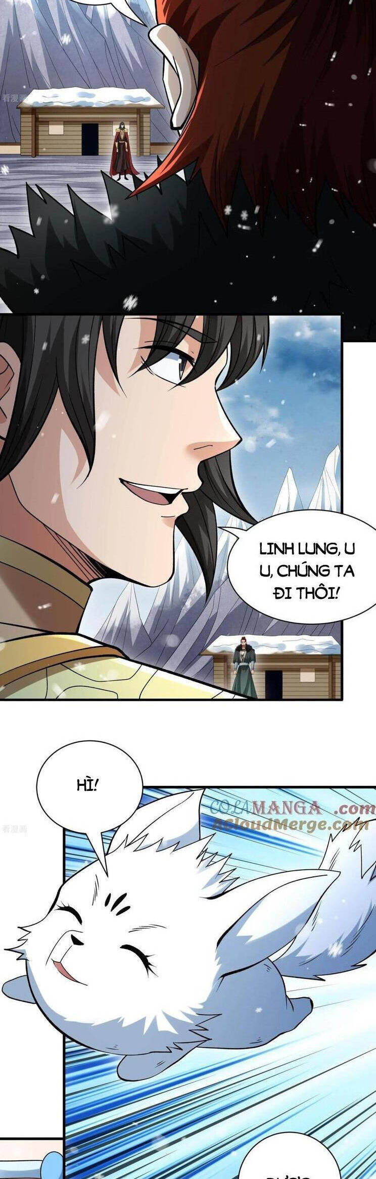 Tuyệt Thế Võ Thần Chapter 900 - Trang 2