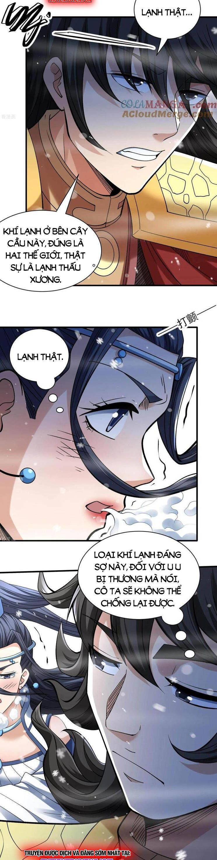 Tuyệt Thế Võ Thần Chapter 900 - Trang 2