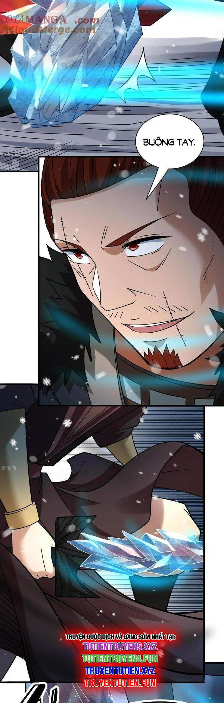 Tuyệt Thế Võ Thần Chapter 900 - Trang 2