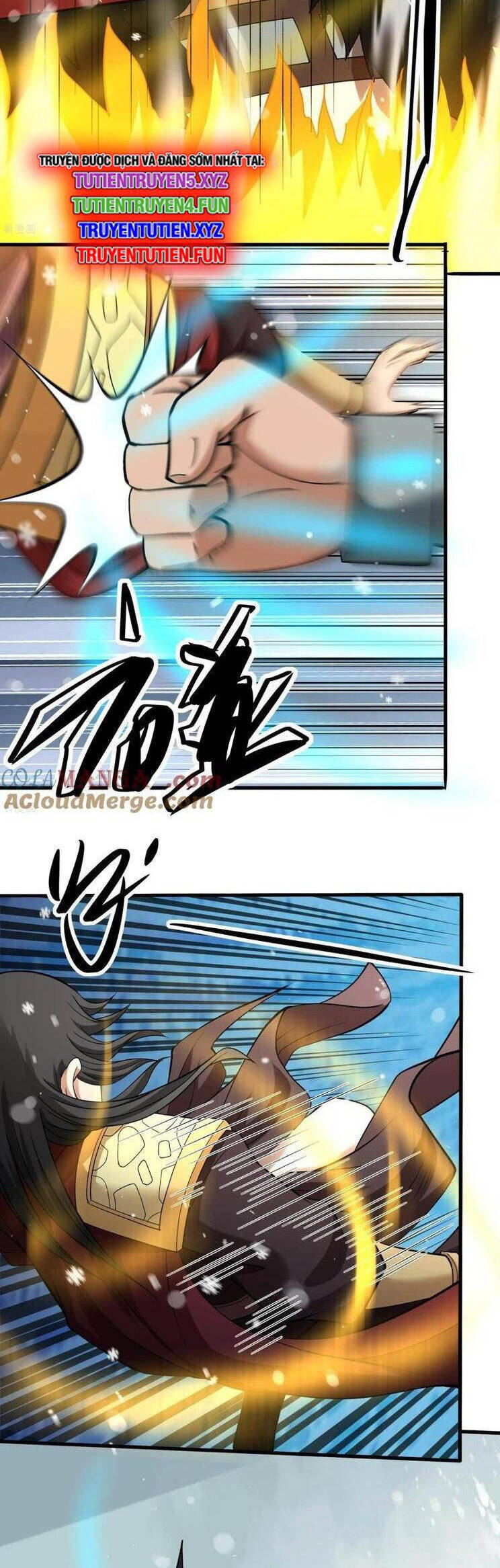 Tuyệt Thế Võ Thần Chapter 900 - Trang 2