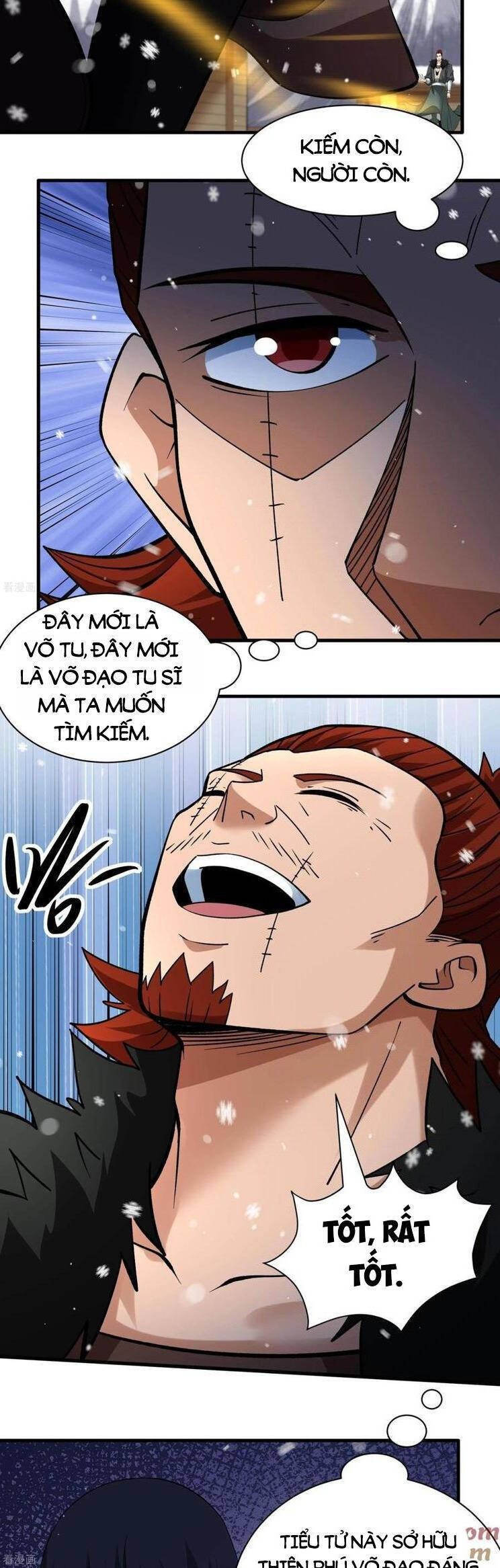 Tuyệt Thế Võ Thần Chapter 900 - Trang 2