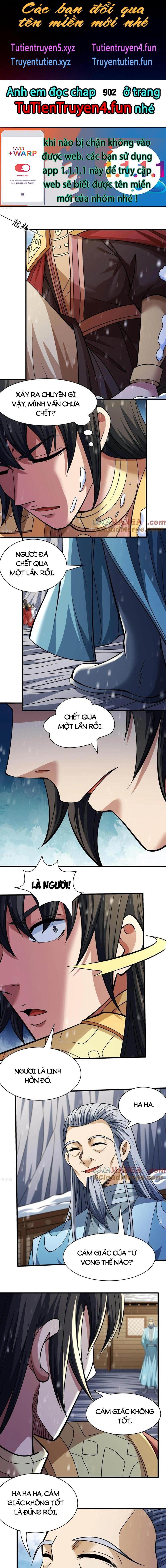 Tuyệt Thế Võ Thần Chapter 901 - Trang 2
