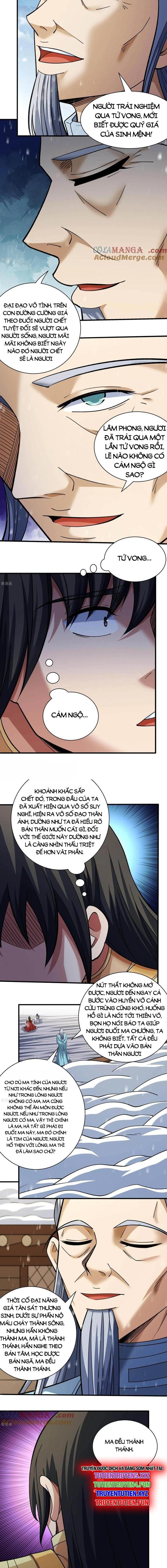 Tuyệt Thế Võ Thần Chapter 901 - Trang 2