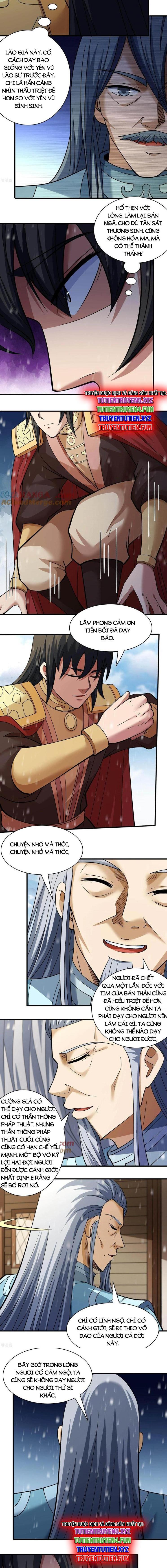 Tuyệt Thế Võ Thần Chapter 901 - Trang 2