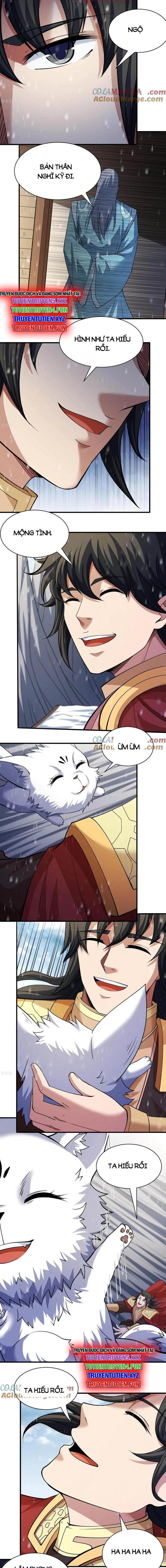 Tuyệt Thế Võ Thần Chapter 901 - Trang 2