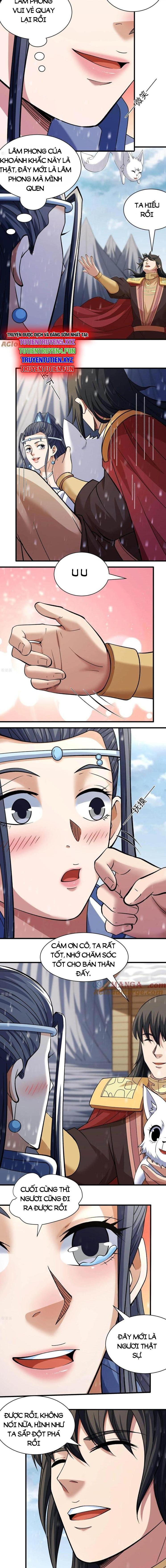 Tuyệt Thế Võ Thần Chapter 901 - Trang 2