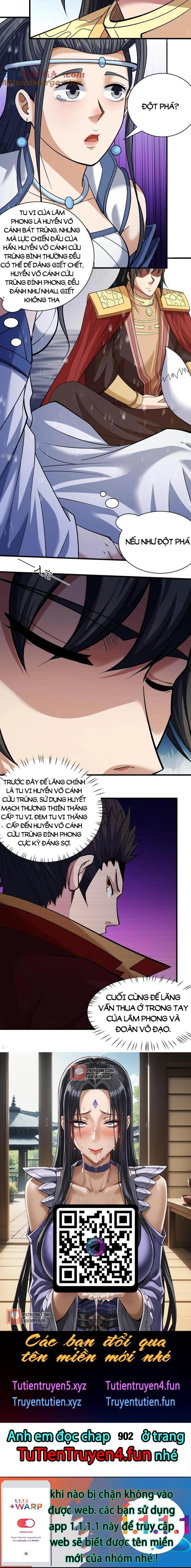 Tuyệt Thế Võ Thần Chapter 901 - Trang 2