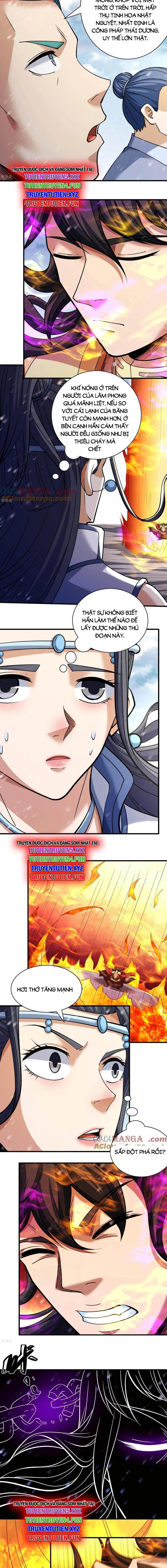 Tuyệt Thế Võ Thần Chapter 902 - Trang 2