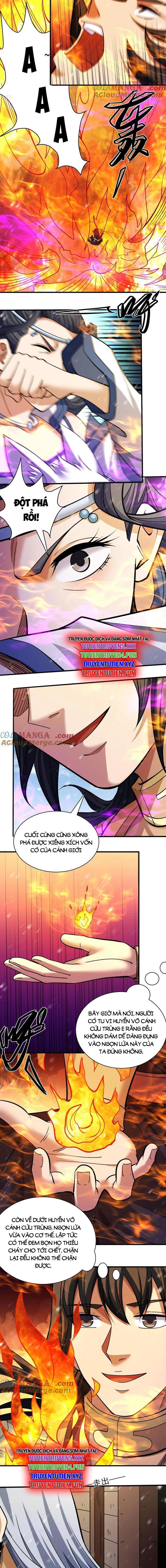 Tuyệt Thế Võ Thần Chapter 902 - Trang 2