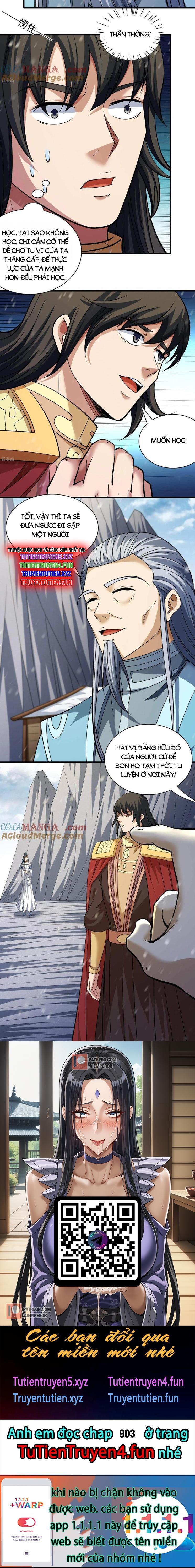 Tuyệt Thế Võ Thần Chapter 902 - Trang 2