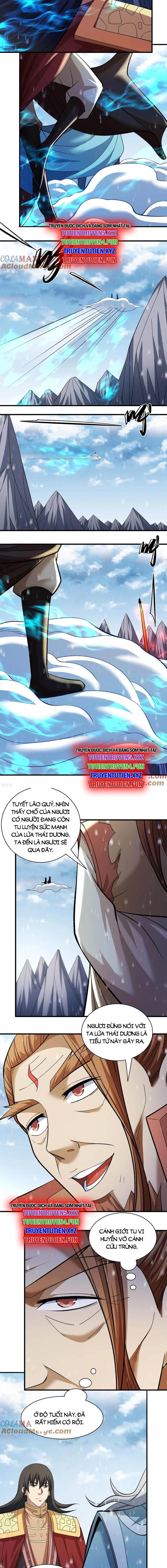 Tuyệt Thế Võ Thần Chapter 903 - Trang 2