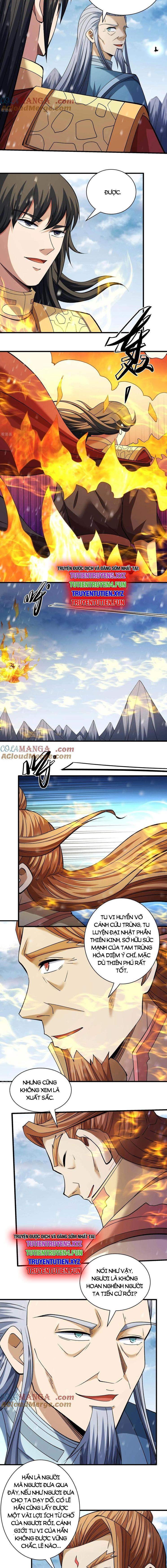 Tuyệt Thế Võ Thần Chapter 903 - Trang 2