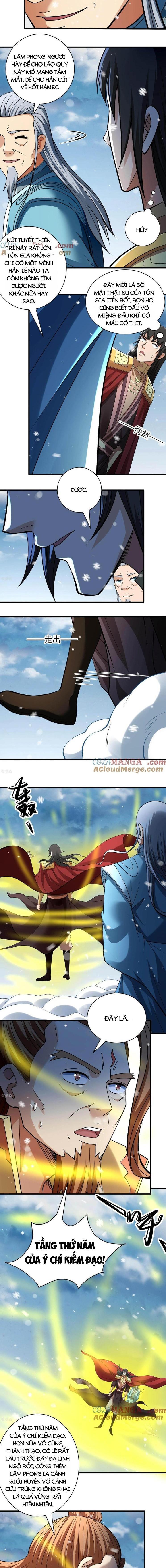 Tuyệt Thế Võ Thần Chapter 904 - Trang 2